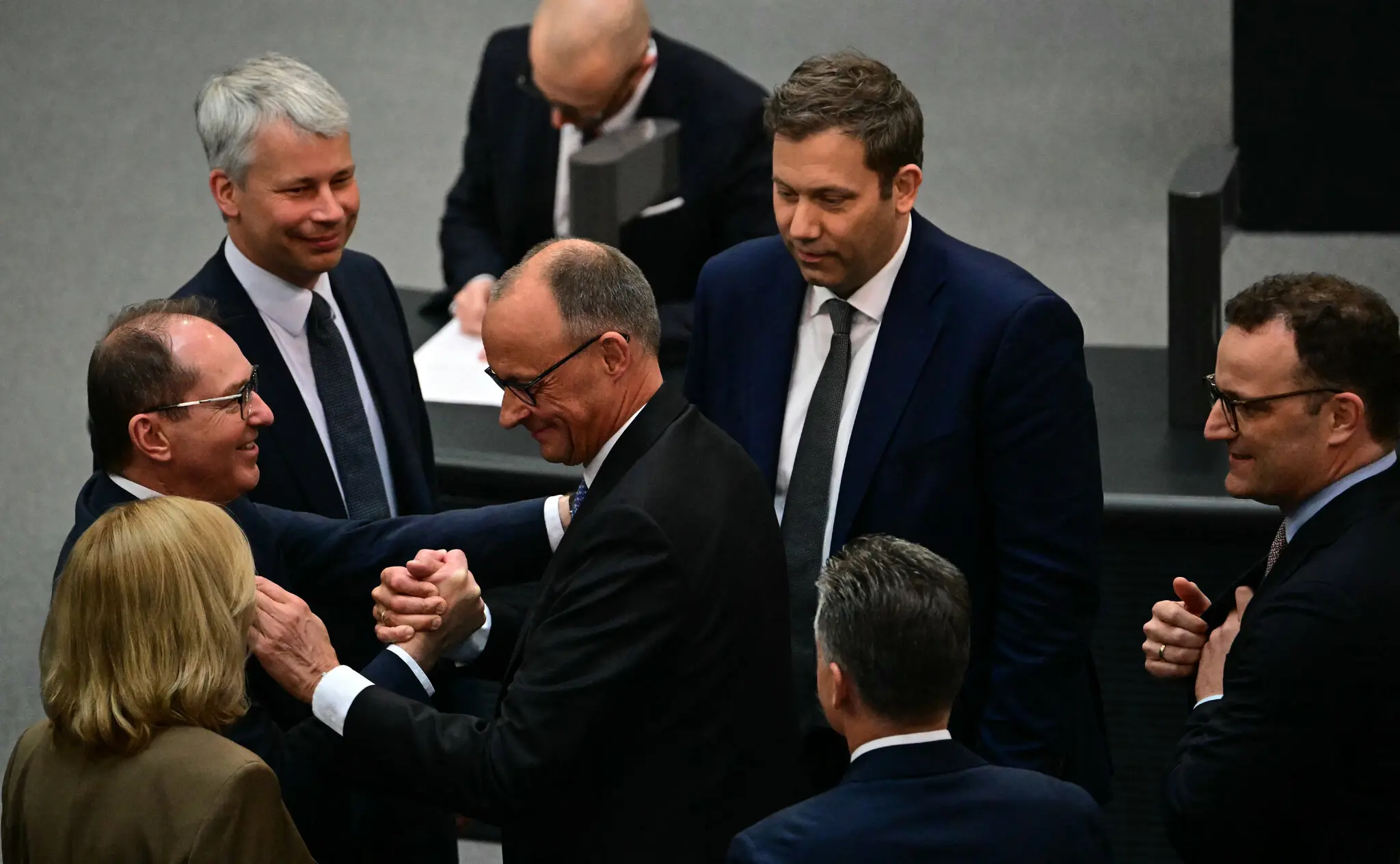 Фрідріх Мерц став канцлером Німеччини після драматичного голосування в Бундестазі
